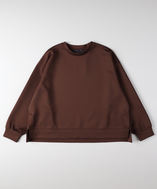 ハニーサックルローズ ポンチスリットプルオーバー