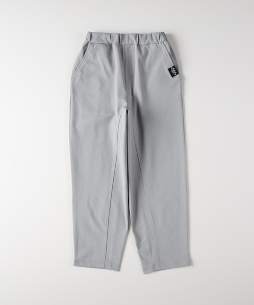 エムピーエス ストレッチテーパードパンツ