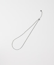 ライトオンベーシック ステンレスチェーンネックレス