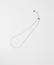 ライトオンベーシック ステンレスチェーンネックレス