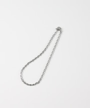 ライトオンベーシック ステンレスチェーンネックレス