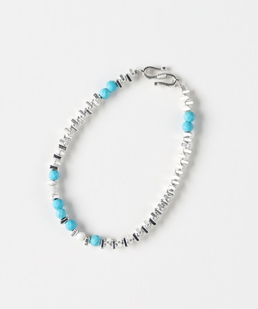 ライトオンベーシック ビーズブレスレット