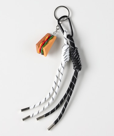 ライトオンベーシック パラコードキーチャーム