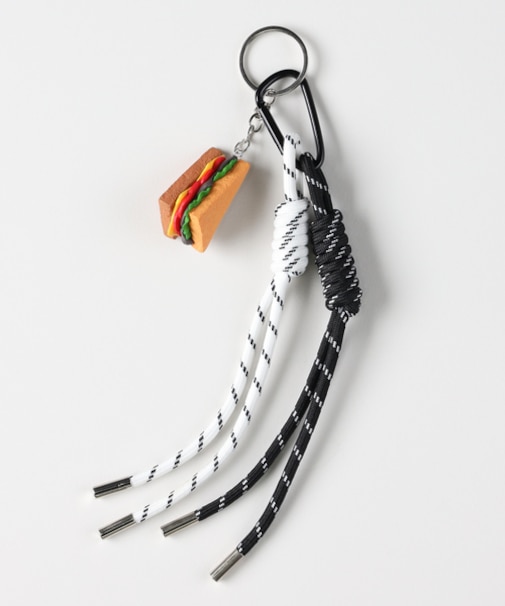 ライトオンベーシック パラコードキーチャーム