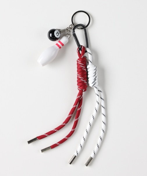 ライトオンベーシック パラコードキーチャーム