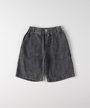 エムピーエス デニムショートパンツ