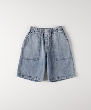 エムピーエス デニムショートパンツ