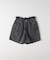 ヴィヴィアンブルー ウエストフリルショートパンツ