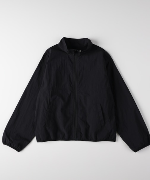 エムピーエス スタンドネックナイロンブルゾン