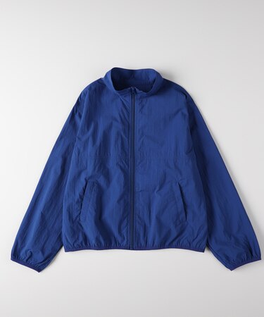 エムピーエス スタンドネックナイロンブルゾン