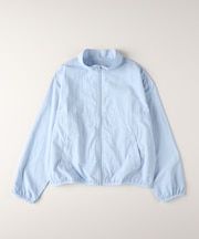 エムピーエス スタンドネックナイロンブルゾン