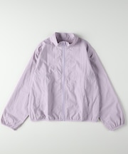 エムピーエス スタンドネックナイロンブルゾン