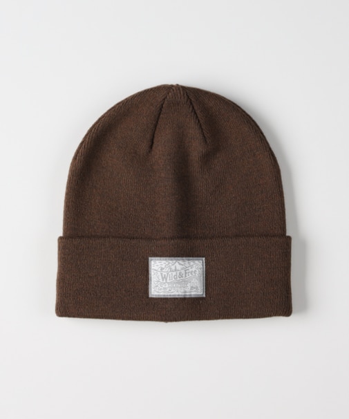 バックナンバー リブ編みハイゲージニットワッチ