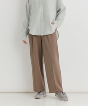 ハニーサックルローズ ポンチワイドパンツ