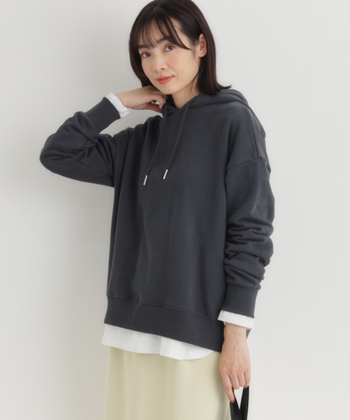 ハニーサックルローズ スウェットプルパーカー