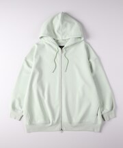 ハニーサックルローズ ダンボールビッグパーカー