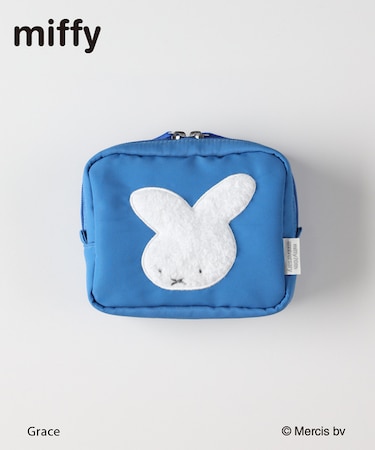 ｍｉｆｆｙスクエアポーチ
