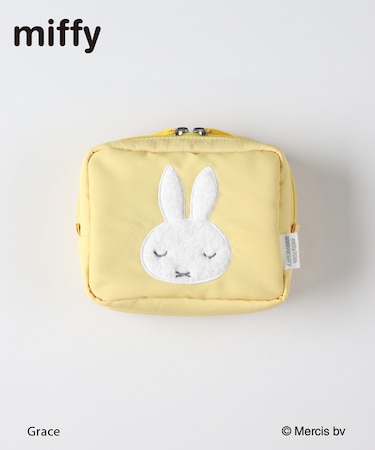 ｍｉｆｆｙスクエアポーチ