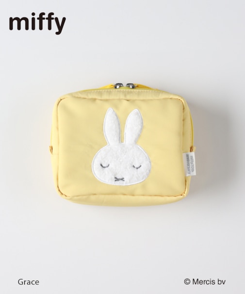 ｍｉｆｆｙスクエアポーチ