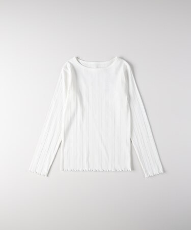 ハニーサックルローズ ランダムリブメローロンＴ