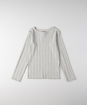 ハニーサックルローズ ランダムリブメローロンＴ