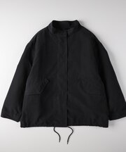 ハニーサックルローズ モッズショートコート