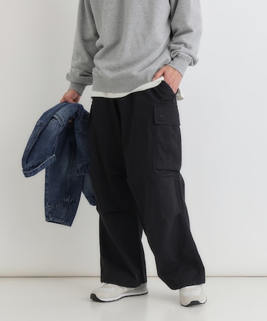 バックナンバー コットンツイルカーゴパンツ