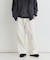 バックナンバー コットンツイルカーゴパンツ