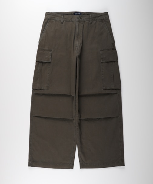 バックナンバー コットンツイルカーゴパンツ