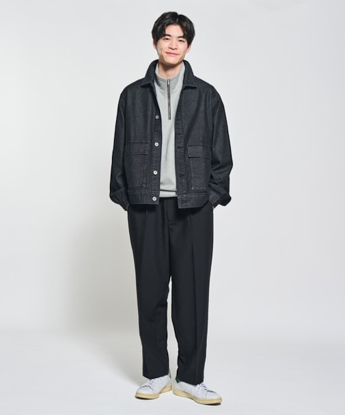 バックナンバー ＴＲイージーワイドトラウザー