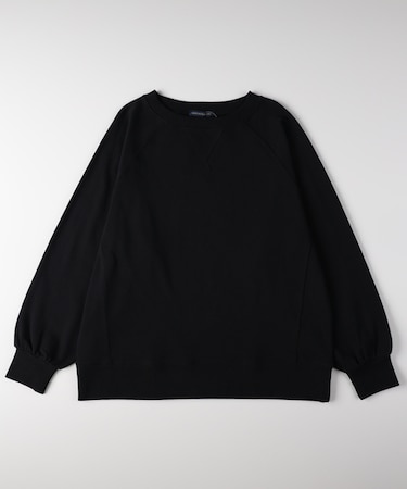 ハニーサックルローズ 袖ボリュームオーバーサイズスウェット