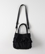 ハニーサックルローズ フリルミニショルダー