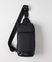 バックナンバー 杢調ポリコンビスリングバッグ