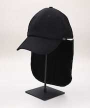 キャンプ7 アクティブナイロンキャップ