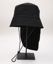 キャンプ7 アクティブナイロンハット