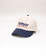 バックナンバー コットンツイルモーションロゴキャップ