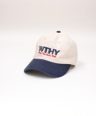 バックナンバー コットンツイルモーションロゴキャップ