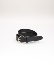 ハニーサックルローズ サークルバックルベルト