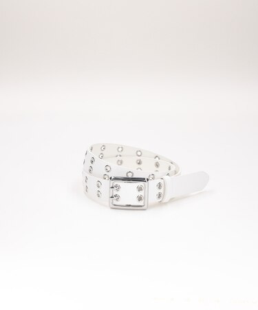 ハニーサックルローズ ダブルハトメベルト