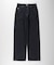サムシング ＥＬＳＡルーズストレートパンツ