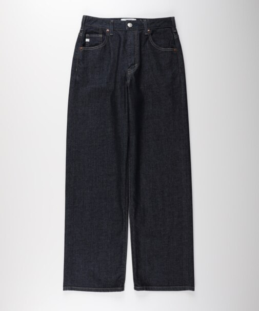 サムシング ＥＬＳＡルーズストレートパンツ