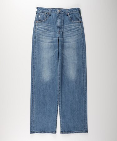 サムシング ＥＬＳＡルーズストレートパンツ