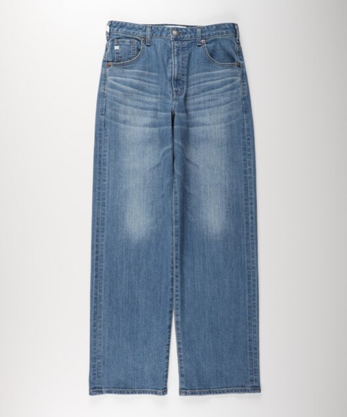 サムシング ＥＬＳＡルーズストレートパンツ