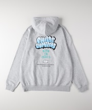 フィリップ・ランバン 「Philip Lumbang」プリントスウェットパーカー