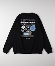 フィリップ・ランバン 「Ｐｈｉｌｉｐ　Ｌｕｍｂａｎｇ」プリントスウェットプルオーバー