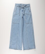 サムシング ＬＩＳＡベルト付きワイドＰＴ