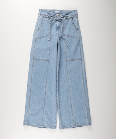 サムシング ＬＩＳＡベルト付きワイドＰＴ