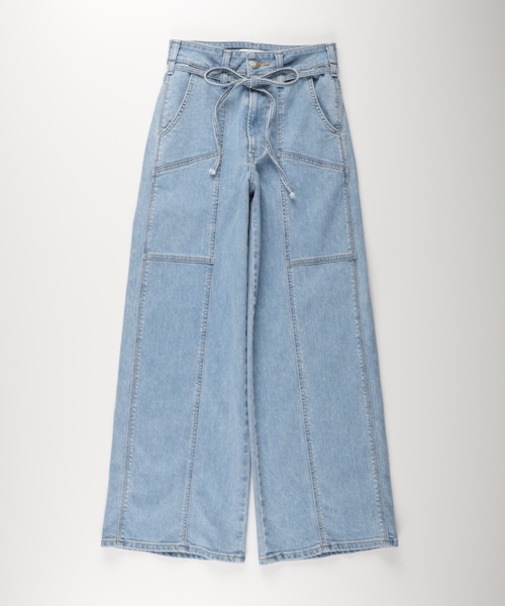 サムシング ＬＩＳＡベルト付きワイドＰＴ