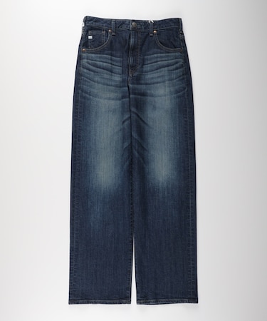 サムシング ＥＬＳＡルーズストレートパンツ