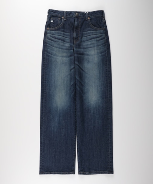 サムシング ＥＬＳＡルーズストレートパンツ